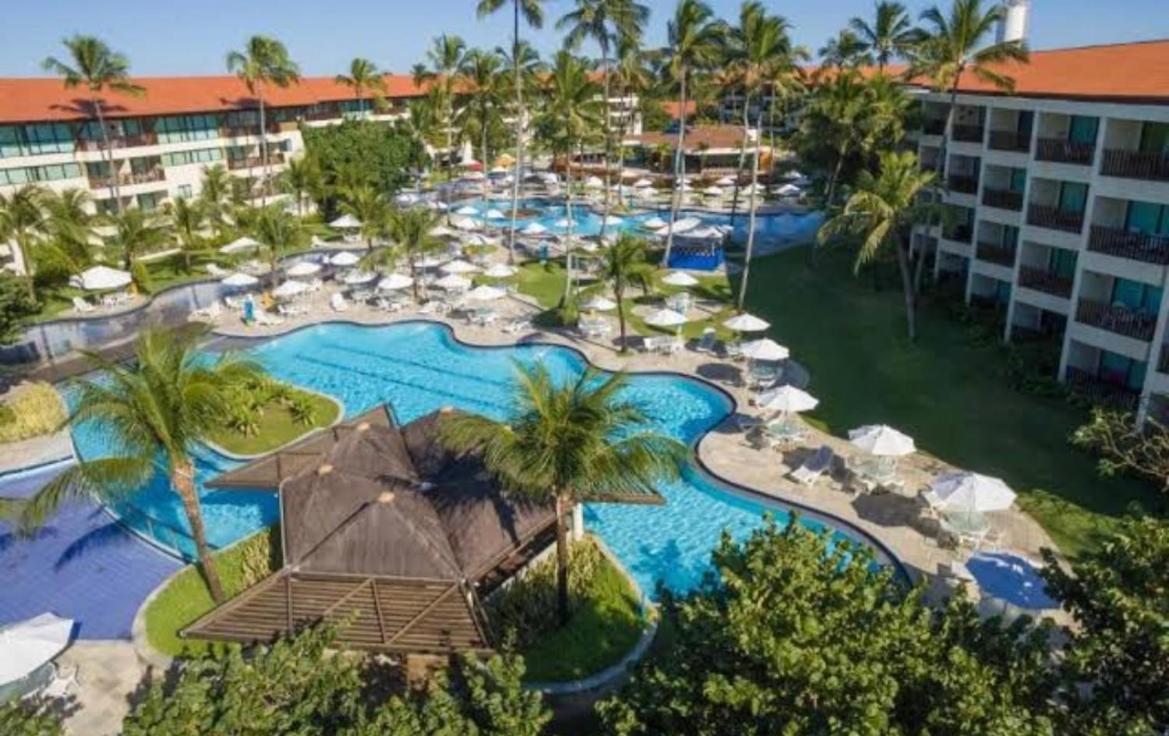 Marulhos Resort Pôrto das Galinhas Exteriör bild
