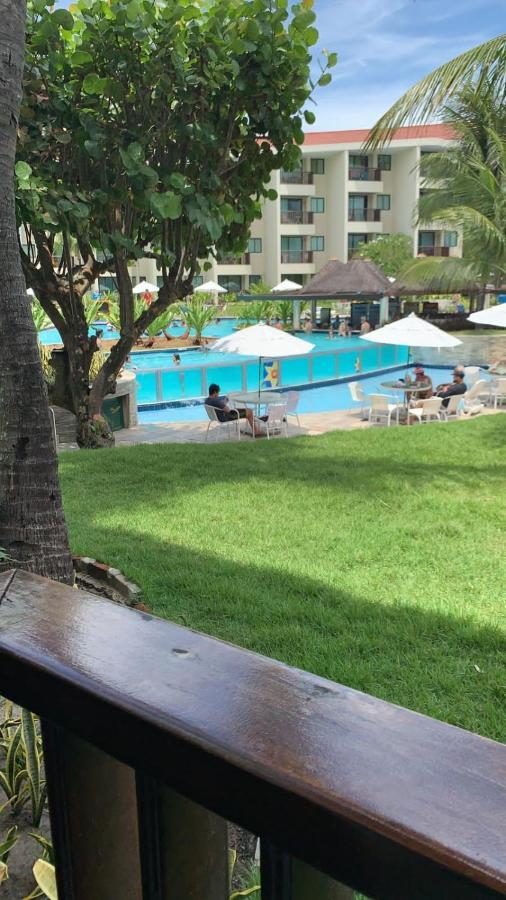 Marulhos Resort Pôrto das Galinhas Exteriör bild
